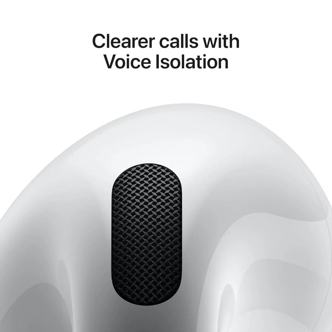 Apple AirPods 3 – Wireless Bluetooth Earbuds with Spatial Audio & USB-C Charging Case