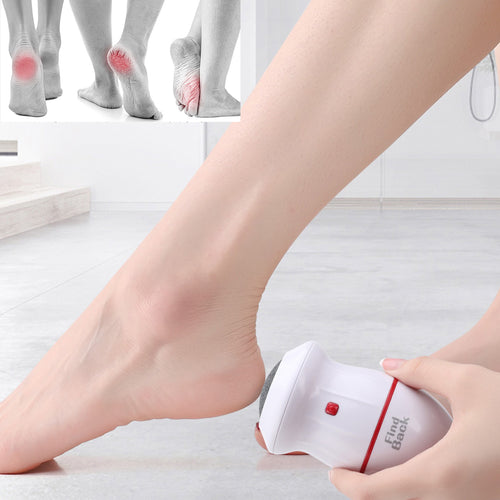 Electric Foot File Grinder – Callus Remover & Foot Care Tool