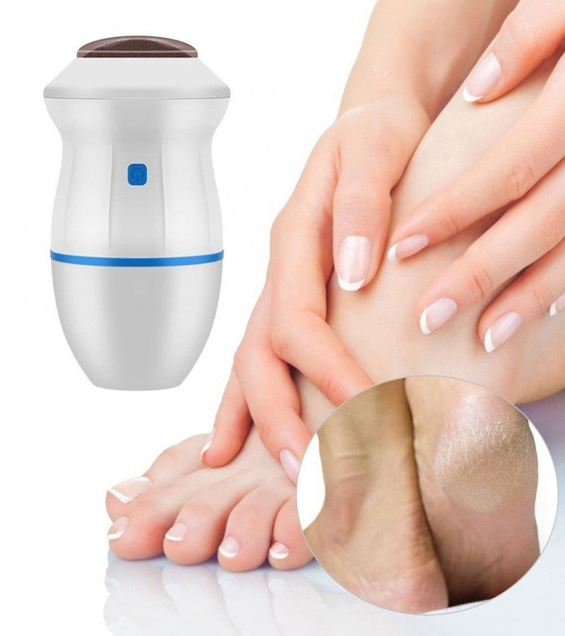 Electric Foot File Grinder – Callus Remover & Foot Care Tool