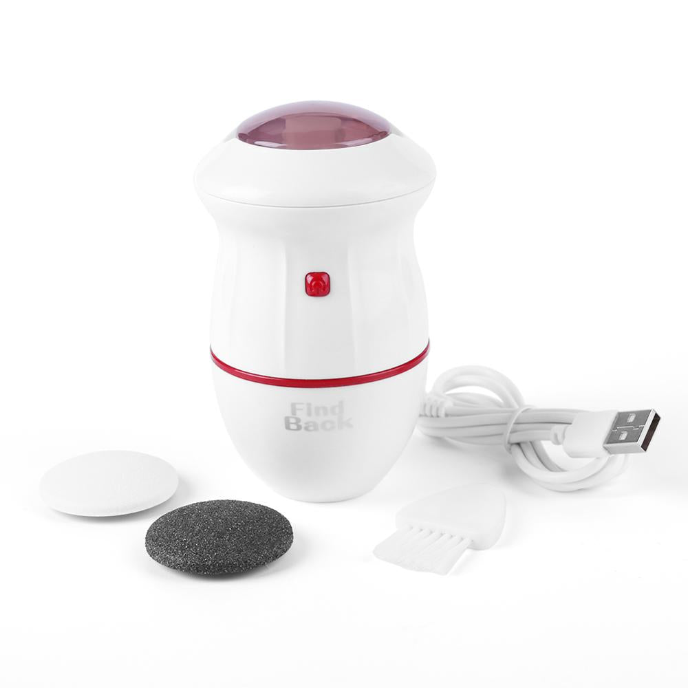 Electric Foot File Grinder – Callus Remover & Foot Care Tool