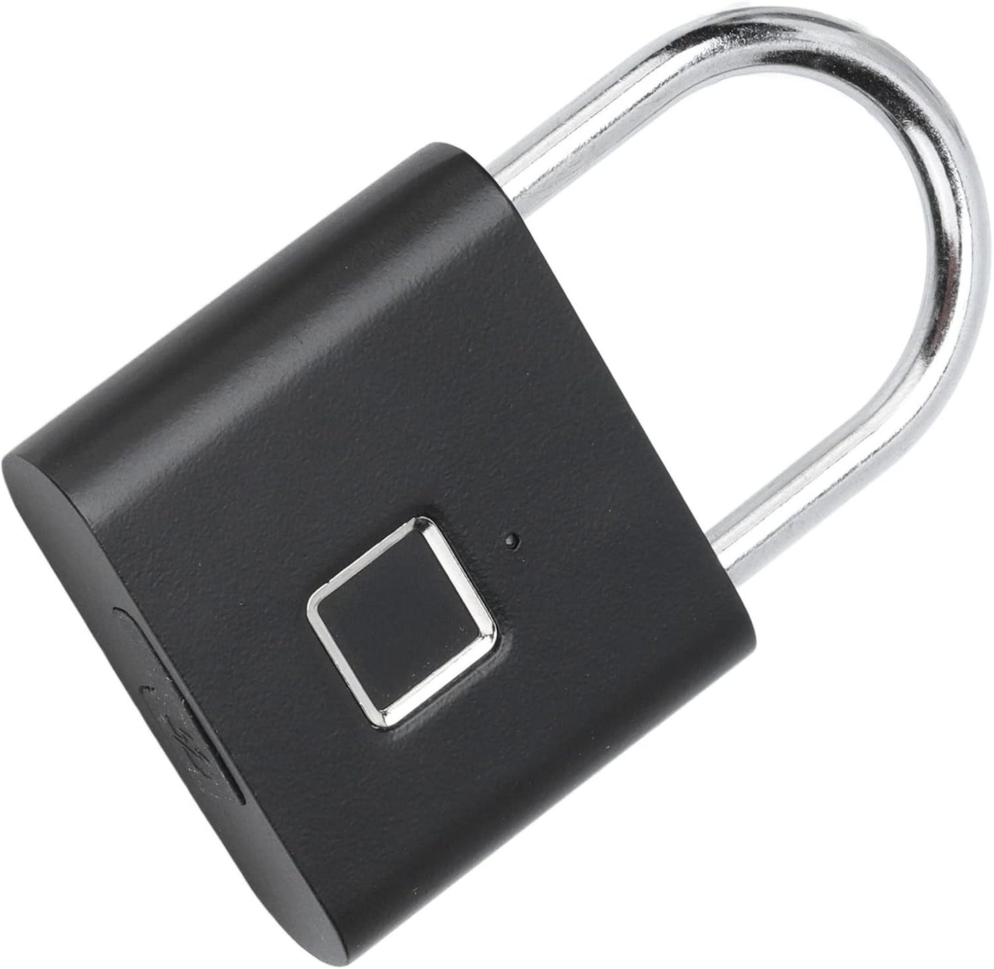 Fingerprint Padlock – Smart Biometric Lock with Keyless Security