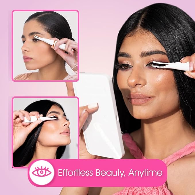 Heated Eyelash Curler | 3 Temperature Settings | Rechargeable