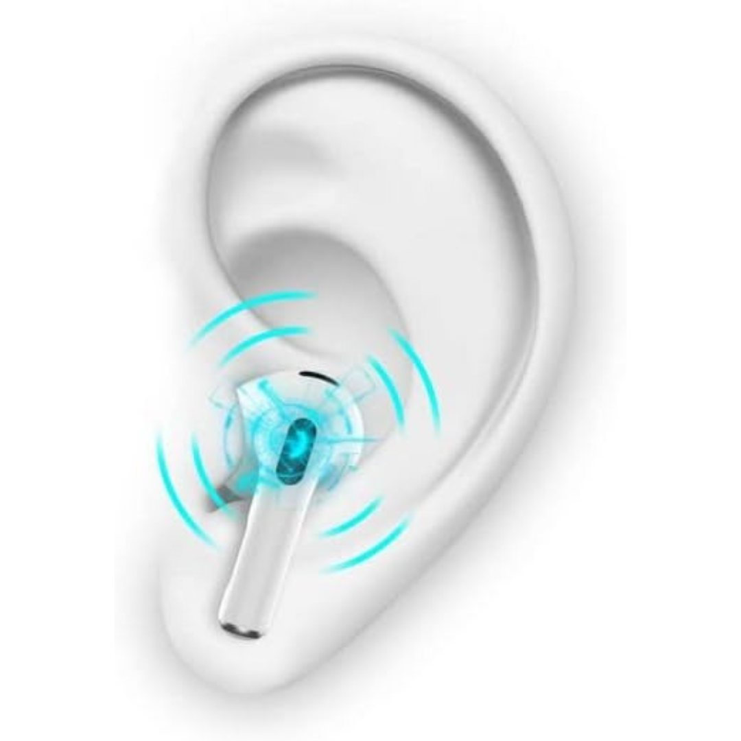 Apple AirPods 3 – Wireless Bluetooth Earbuds with Spatial Audio & USB-C Charging Case