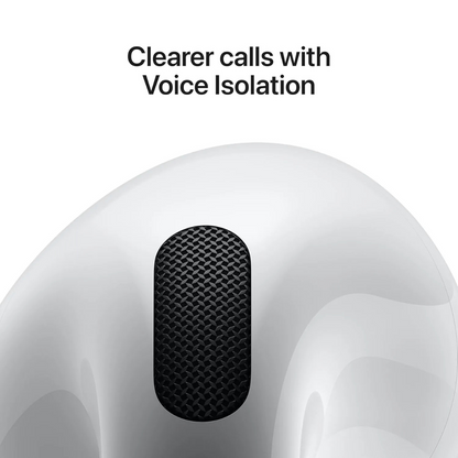 Apple AirPods 3 – Wireless Bluetooth Earbuds with Spatial Audio & USB-C Charging Case
