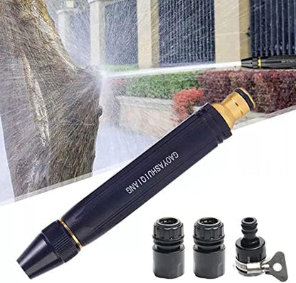 Car Washing High Pressure Water Gun – Adjustable Jet Spray Nozzle for Cleaning & Gardening