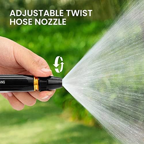 Car Washing High Pressure Water Gun – Adjustable Jet Spray Nozzle for Cleaning & Gardening