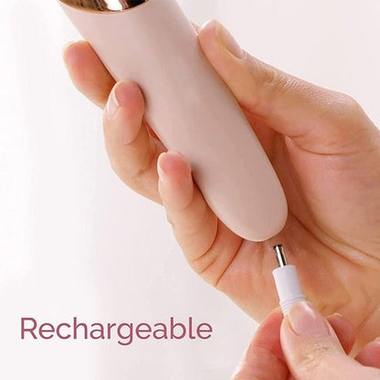Electric Pedicure Foot File Callus Remover – Rechargeable & Professional Foot Care