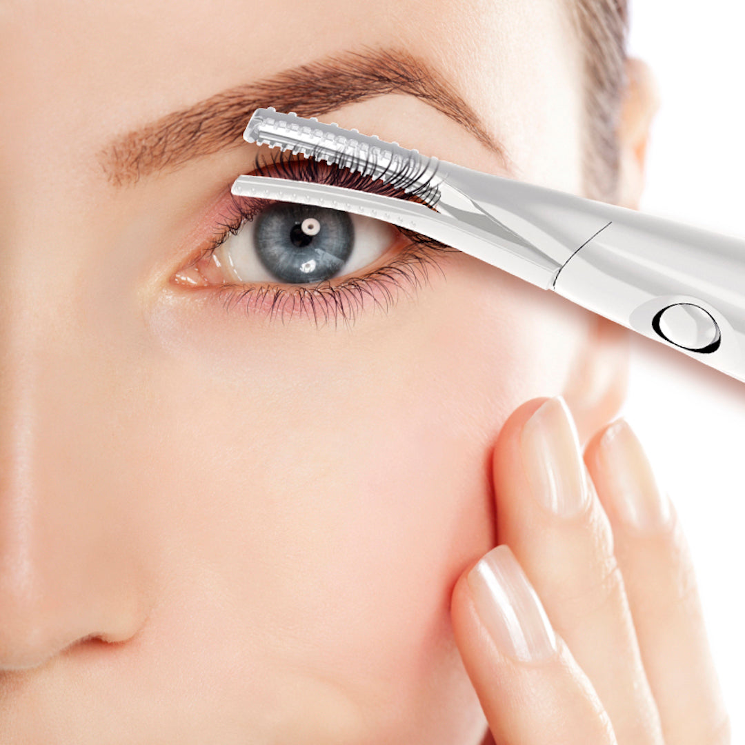 Heated Eyelash Curler | 3 Temperature Settings | Rechargeable