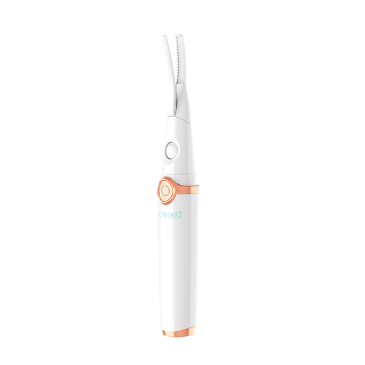 Heated Eyelash Curler | 3 Temperature Settings | Rechargeable