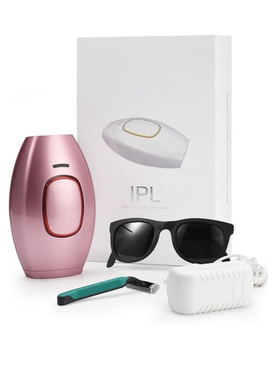 IPL Hair Removal Laser Epilator – Painless Permanent Hair Reduction