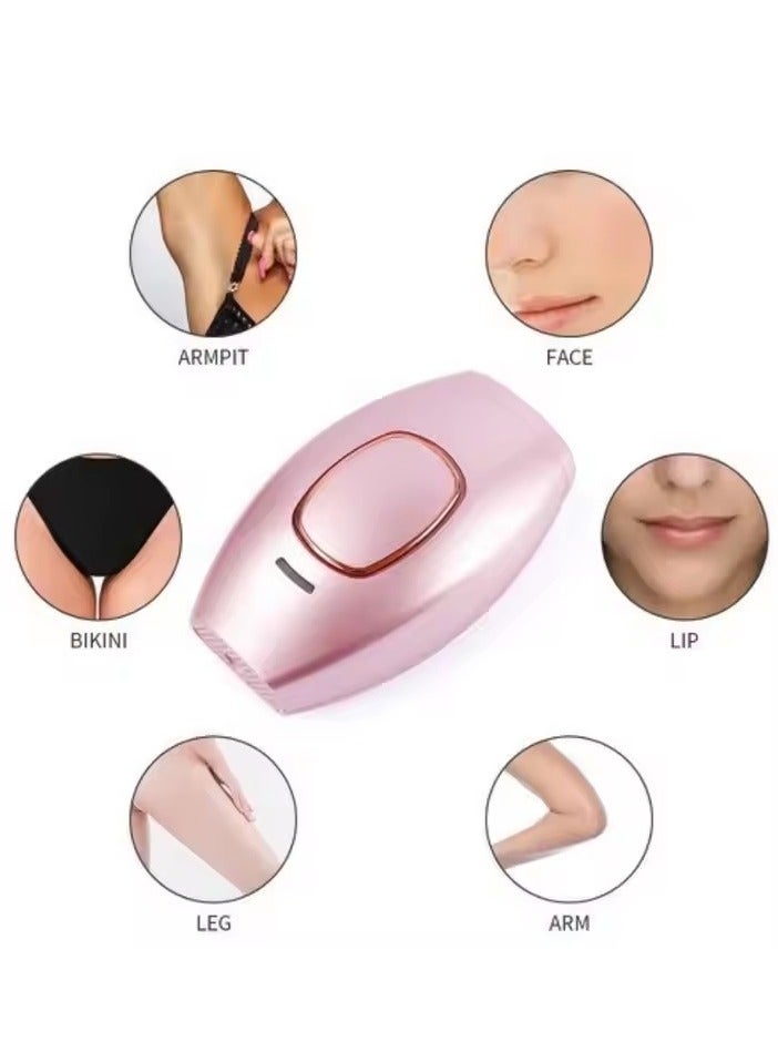 IPL Hair Removal Laser Epilator – Painless Permanent Hair Reduction