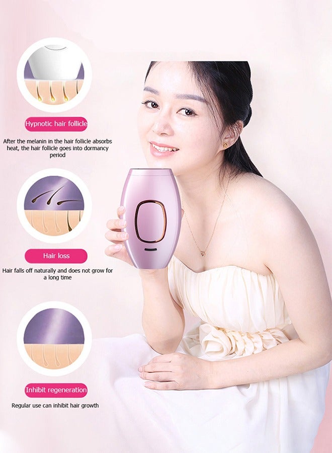 IPL Hair Removal Laser Epilator – Painless Permanent Hair Reduction