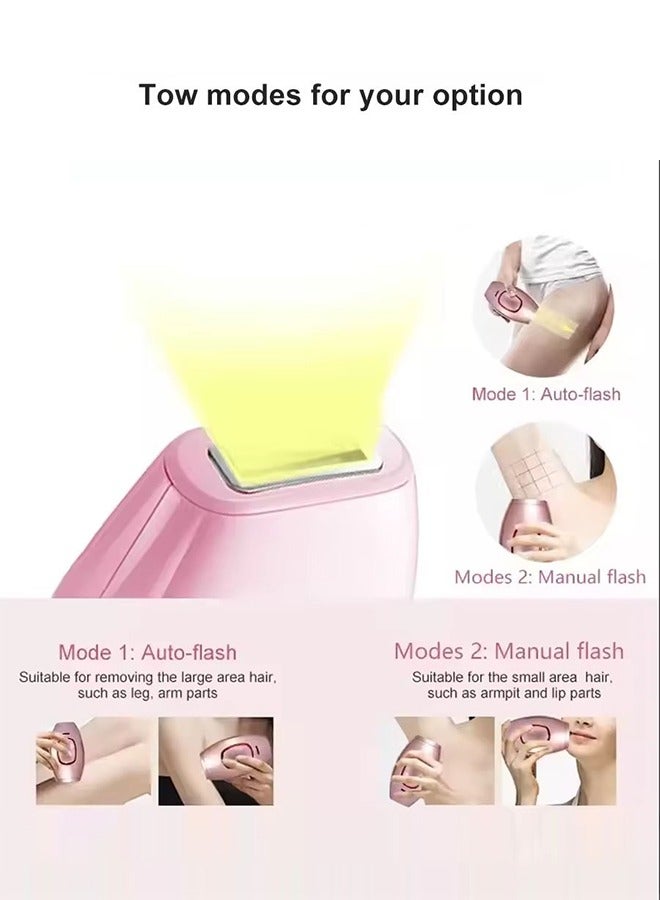 IPL Hair Removal Laser Epilator – Painless Permanent Hair Reduction