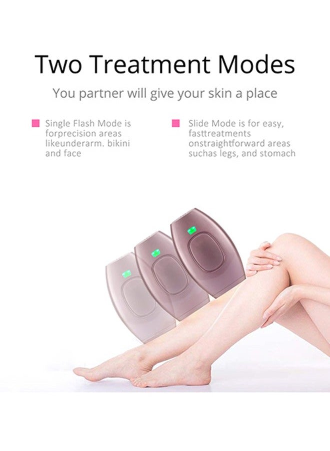 IPL Hair Removal Laser Epilator – Painless Permanent Hair Reduction