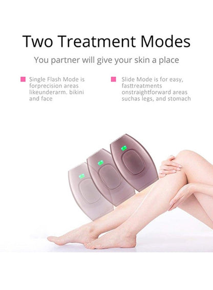 IPL Hair Removal Laser Epilator – Painless Permanent Hair Reduction