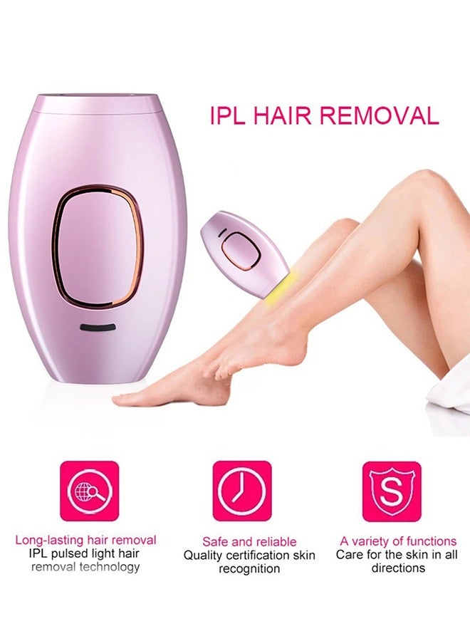 IPL Hair Removal Laser Epilator – Painless Permanent Hair Reduction