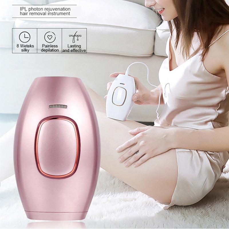 IPL Hair Removal Laser Epilator – Painless Permanent Hair Reduction