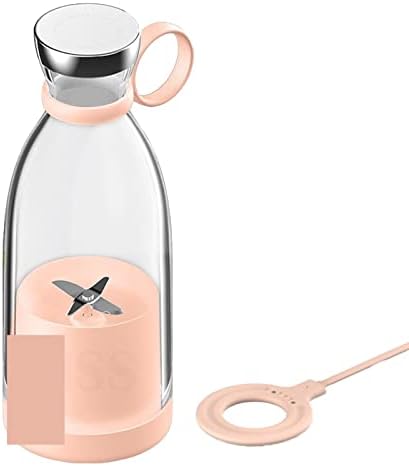 Juice Portable Blender Juicer Bottle – Rechargeable USB Mini Smoothie Maker | Free Shipping