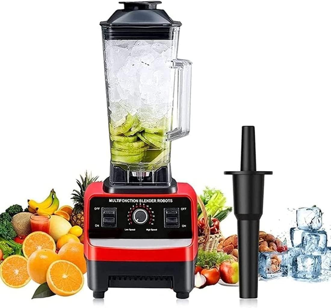 🥤 Multi-Functional 2-in-1 Blender – Silver Crest 4500W | Free Shipping UAE & COD Available