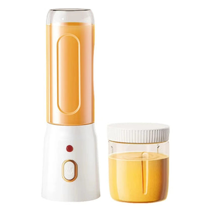 Portable Blender For Shakes and Juice – Rechargeable USB Smoothie Maker | Free Shipping UAE & COD Available