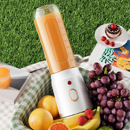Portable Blender For Shakes and Juice – Rechargeable USB Smoothie Maker | Free Shipping UAE & COD Available