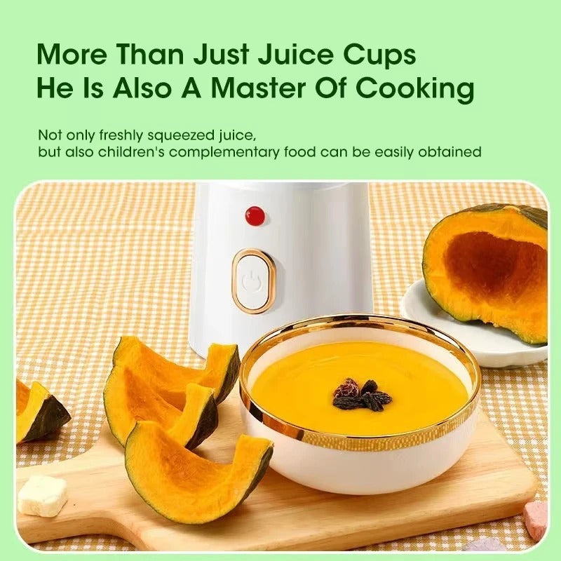 Portable Blender For Shakes and Juice – Rechargeable USB Smoothie Maker | Free Shipping UAE & COD Available