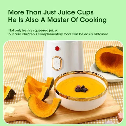 Portable Blender For Shakes and Juice – Rechargeable USB Smoothie Maker | Free Shipping UAE & COD Available