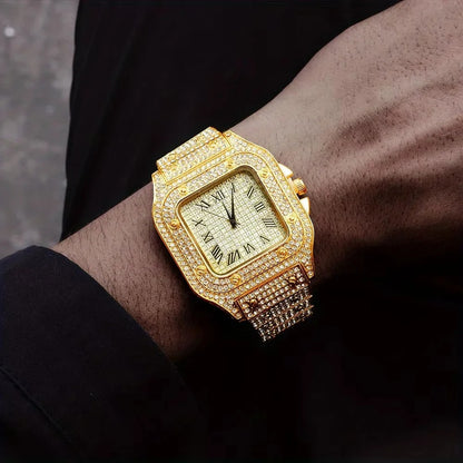 Watch Bracelet Necklace – Stylish Quartz Jewelry Timepiece | Free Shipping UAE & COD