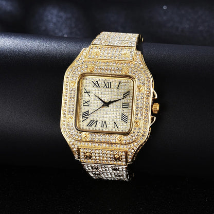 Watch Bracelet Necklace – Stylish Quartz Jewelry Timepiece | Free Shipping UAE & COD